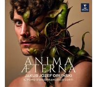 Jakub Józef Orlinski Jakub Józef Orlinski: Anima Aeterna 12" Album