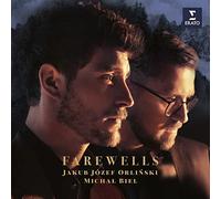 Jakub Jozef Orlinski & Michal Biel – Farewells – LP