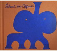 Jakub Plachý Katharina Hinderer Schaut, ein Elefant (Copertina rigida)