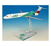 Jal Giappone Airlines Jas MD-90 Unità 6 Modellino Modello Facile Kit 1/200 Scala