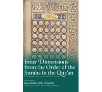 Jalal Al-Din Al Inner Dimensions from the Order of the Surahs (Copertina rigida)