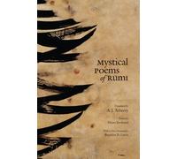 Jalal al-Din Rumi Mystical Poems of Rumi (Tascabile)