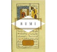 Jalal Al-Din Rumi Rumi: Poems (Copertina rigida)