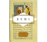 Jalal Al-Din Rumi Rumi: Poems (Copertina rigida)