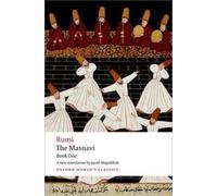 Jalal al-Din Rumi The Masnavi, Book One (Tascabile) Oxford World's Classics