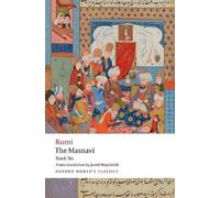 Jalal al-Din Rumi The Masnavi, Book Six (Tascabile) Oxford World's Classics