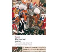 Jalal al-Din Rumi The Masnavi, Book Two (Tascabile) Oxford World's Classics