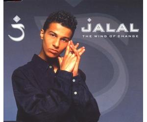 Jalal - Wind of change [Single-CD]