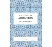 Jalaluddin Rumi Rumi Readings for Addiction (Copertina rigida)