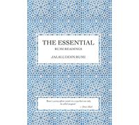 Jalaluddin Rumi The Essential Rumi Readings (Copertina rigida)