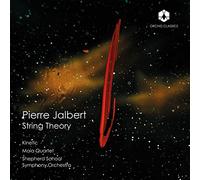 Jalbert / Kinetic / Rachleff – String Theory – CD