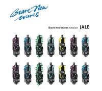Jale Brave New Waves Session (Vinyl LP) 12" Album Coloured Vinyl