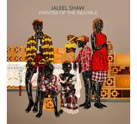 Jaleel Shaw Painter of the Invisible (CD)