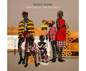 Jaleel Shaw Painter of the Invisible (CD)