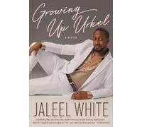 White Jaleel – Growing Up Urkel: A Memoir – Libro nuovo