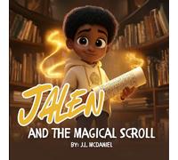 Jalen and The Magical Scroll