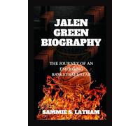 JALEN GREEN BIOGRAPHY: The Journey Of An Emerging Basketball Star
