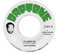 Jalen Ngonda - All About Me + All About Me (Dub)