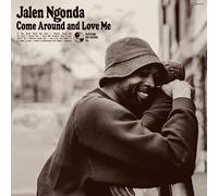 Jalen Ngonda Come Around and Love Me (CD) Album