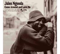 Jalen Ngonda Come Around and Love Me (Vinyl LP) 12" Album