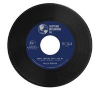 Jalen Ngonda Come Around and Love Me/What Is Left to Do (Vinyl LP) 7" Single