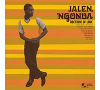 JALEN NGONDA - DOCTRINE OF LOVE