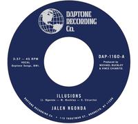 Jalen Ngonda - Illusions