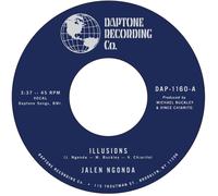Jalen Ngonda - Illusions