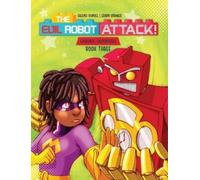 Jalena Dupree The Evil Robot Attack (Copertina rigida) Edmund's Adventures