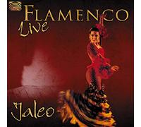 JALEO - FLAMENCO LIVE