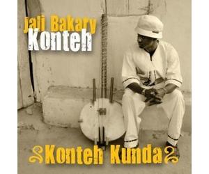 Jali Bakary Konteh - Konteh Kunda
