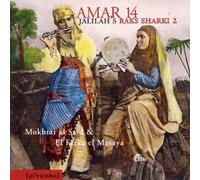 Jalilah's Raks Sharki 2 by MOKHTAR AL-SAID (2012-05-03)