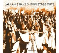 Jalilahs Raks Sharki Stage Cuts (CD) Album