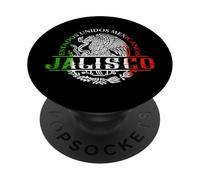 Jalisco México Souvenir Chingon Mexican Pride Vacation PopSockets PopGrip Adesivo
