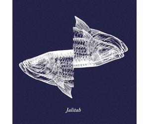 Jalitah - Iosonouncane & Paolo Angeli (Audio Cd)