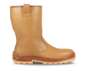 Jallatte - Bottes de sécurité marron JALARTIC SAS S3 CI SRC 42 Marron