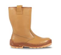 Jallatte - Bottes de sécurité Marron JALASKA SAS S3 SRC 45 Marron