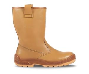 Jallatte - Bottes de sécurité Marron JALASKA SAS S3 SRC 45 Marron