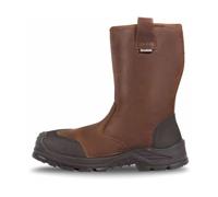 Jallatte - Bottes de sécurité marron JALCYPRESS SAS S3 CI SRC 40 Marron