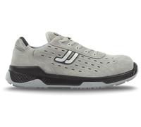 Jallatte - Chaussures de sécurité basses grise JALLEAN SAS ESD S1P CI HI SRC 46 Gris