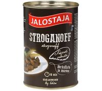 JALOSTAJA Stroganoff enlatado 400g Finlandia (juego de tres)