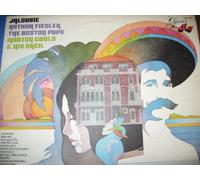 Jalouise: Arthur Fiedler and Boston Pops w/ Morton Gould and his Orchestra