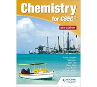 Jalsa Beharry Leon Chin Keane Campbell (previous edi Chemistry for C (Tascabile)