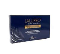 Jalupro - Super Hydro 3.2% Acido Ialuronico Siringa Preriempita Confezione 1X2,5 Ml