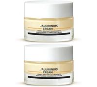 Jaluronius Cream C Crema Idratante e Illuminante 2x50 ml
