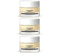 Jaluronius Cream C Crema Idratante e Illuminante 3x50 ml