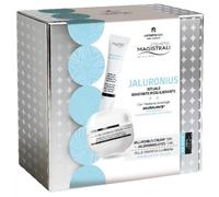 Jaluronius Rituale 2025 Eyes + Cream Idratante Viso per Pelle Luminosa e Idratata 15+50ml