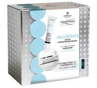 Jaluronius Rituale 2025 Eyes + Cream Idratante Viso per Pelle Luminosa e Idratata 15+50ml