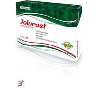JALUROST 20 COMPRESSE NUOVA FORMULAZIONE