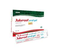 JALUROST ORALGEL 15STICK PACK
